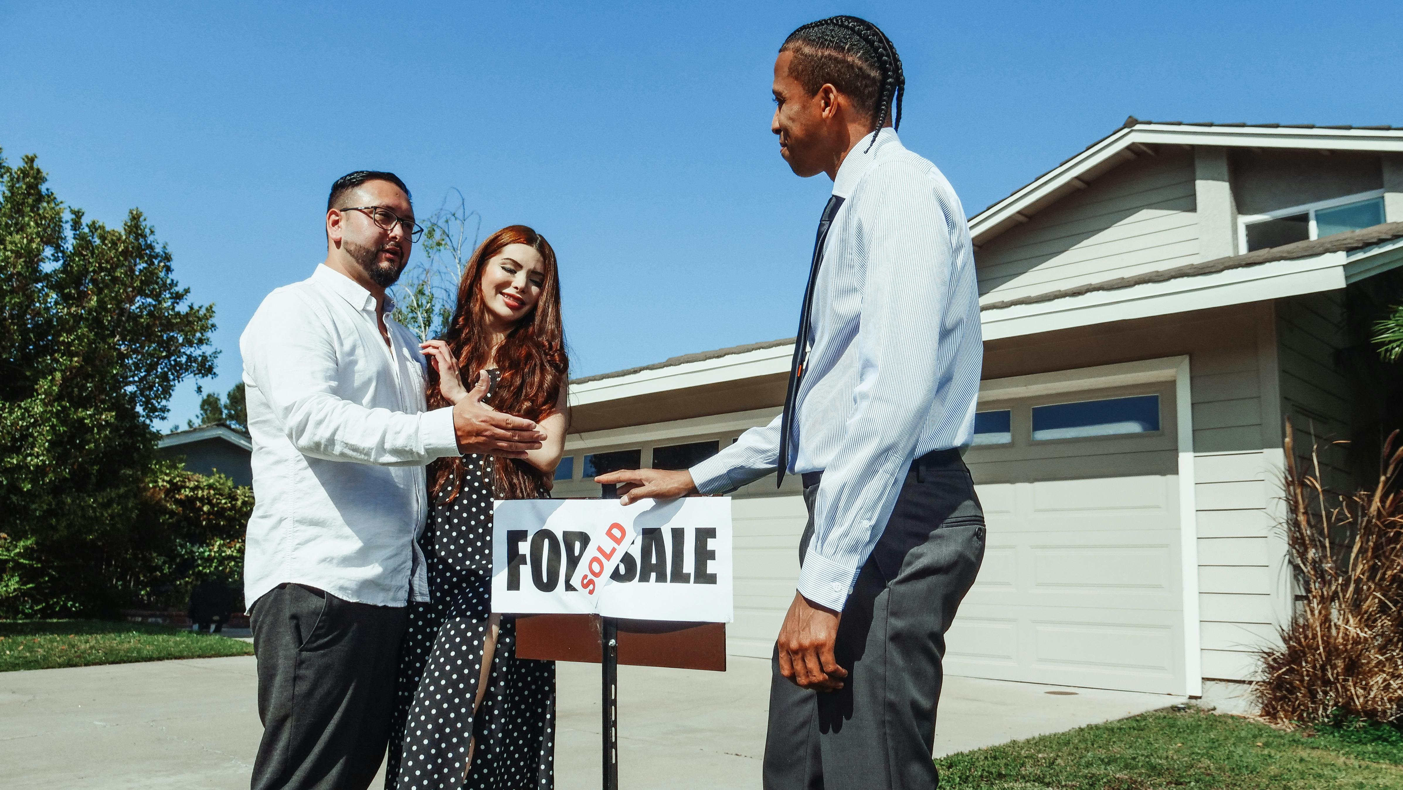 Top 5 Mistakes Home Buyers Make in Texas
